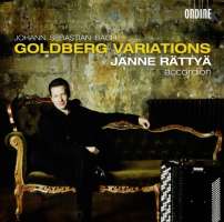 Bach: Goldberg Variations BWV988